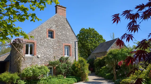 Chambres d'Hôtes La Haute Gilberdière