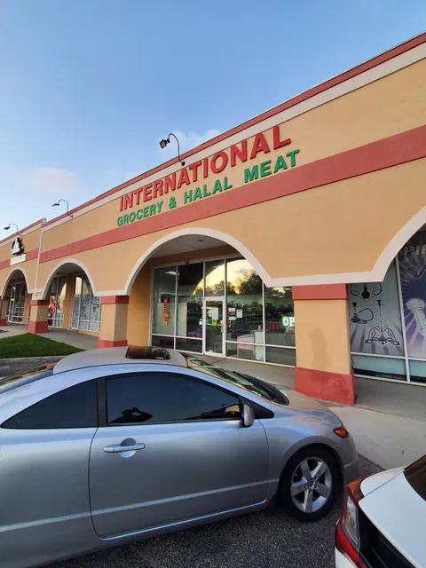 International Grocery & Halal Meat