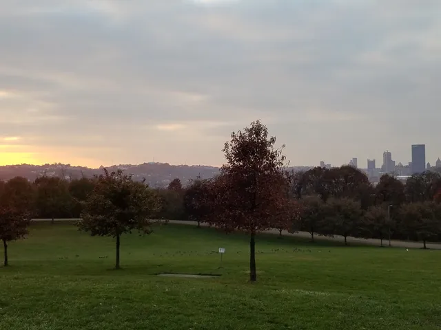 Schenley Park Disc Golf Links