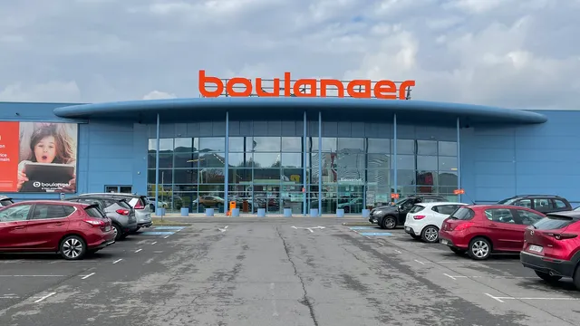 Boulanger Metz Augny