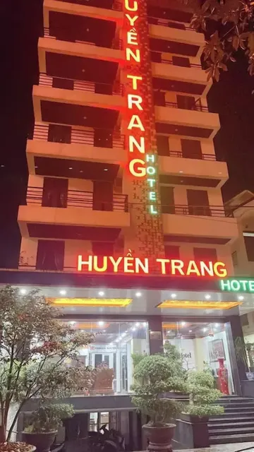 Khách Sạn Huyền Trang