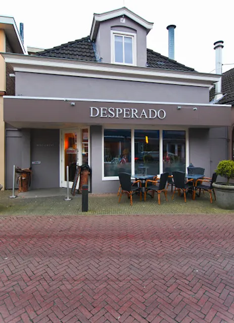 Grill and Steakhouse Desperado