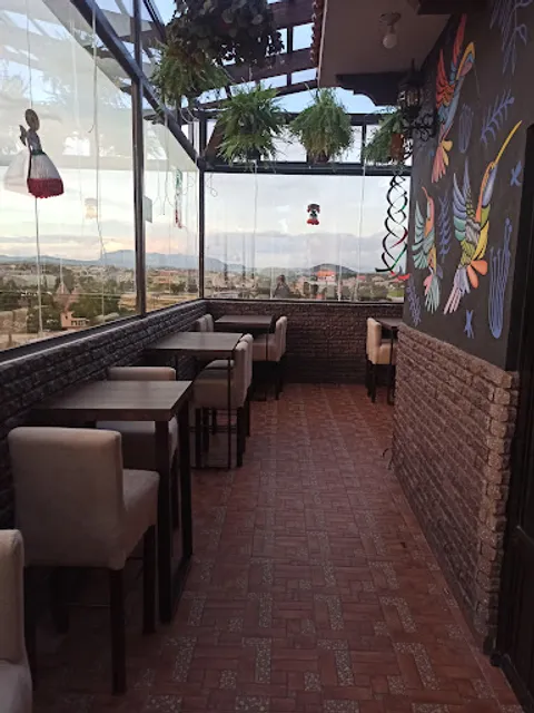 TERRAZA COLIBRÍ