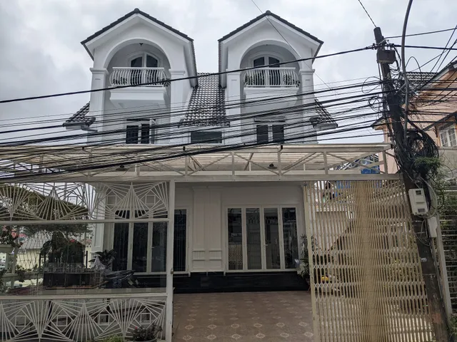 VilLa 62 Hà Huy Tập.