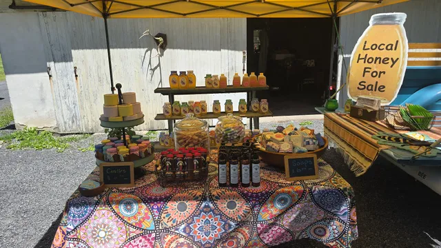 Mandy the Bee Charmer, LLC