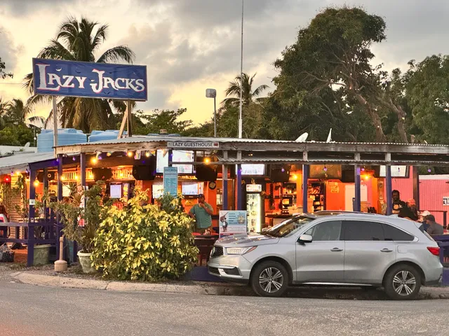Lazy Jacks
