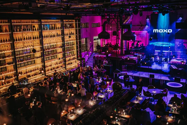 MOXO Restaurant & Club