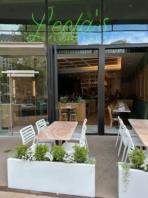 Leela's Wine Bar - Uptown