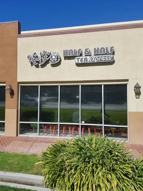 Half & Half Tea Express Colima