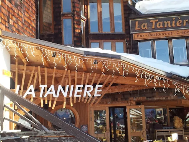 La Tanière - Restaurant Pizzeria