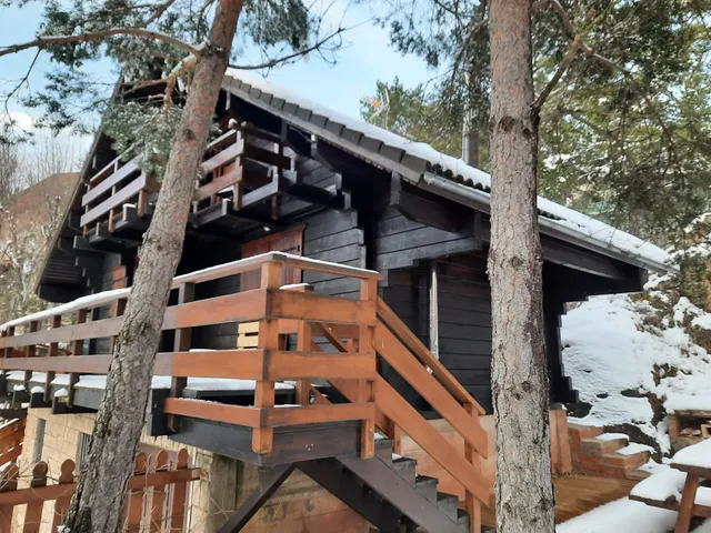 Cañon del Rio Lobos-La Cabaña de Ton