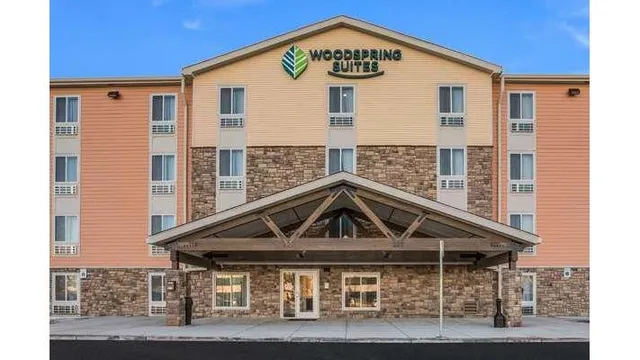 WoodSpring Suites Novi Farmington