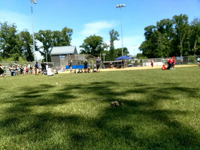 Garwood Sports and Recreation Complex