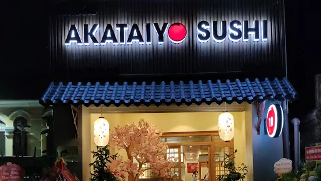 Akataiyo Sushi (赤太陽 レストラン)