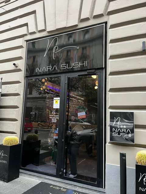 Nara Sushi Japanese restaurant