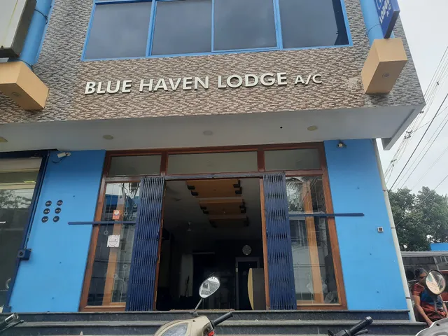Blue Haven Lodge