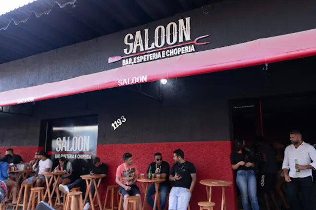 Saloon Bar, Espeteria & Choperia