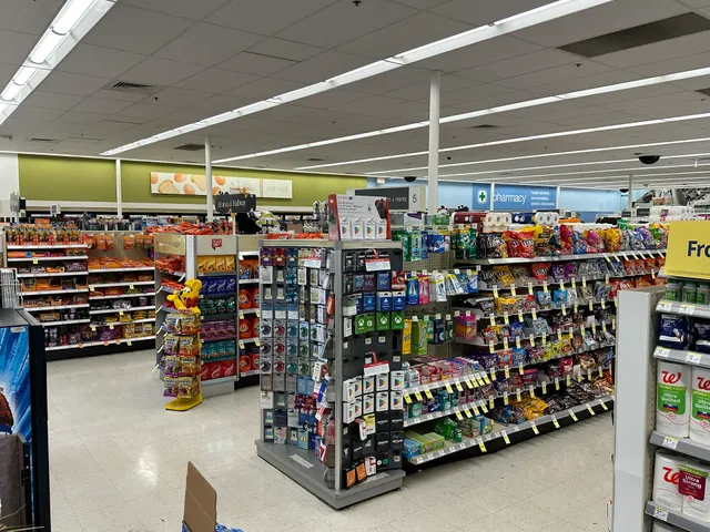 Walgreens