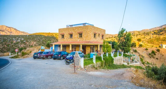 Hospitalite Mezlafen