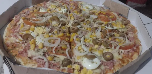 Ponto das Pizzas