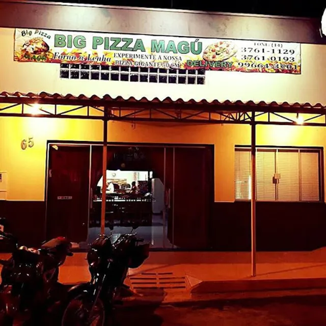 Pizzaria Antônia a