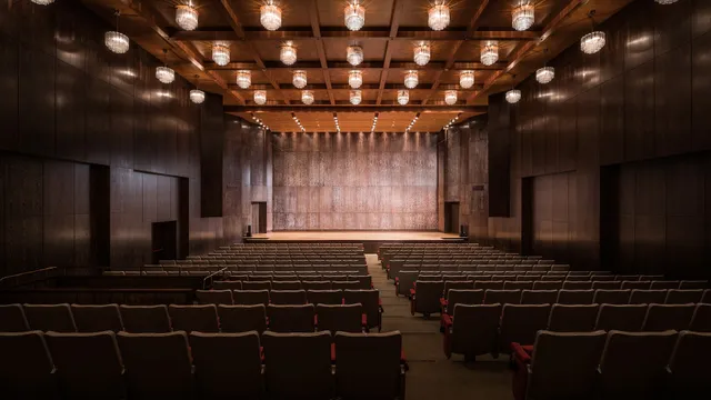 國家兩廳院演奏廳