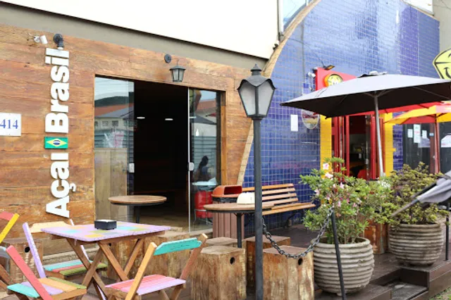 Açaí Brasil Artesanal Delivery Colina