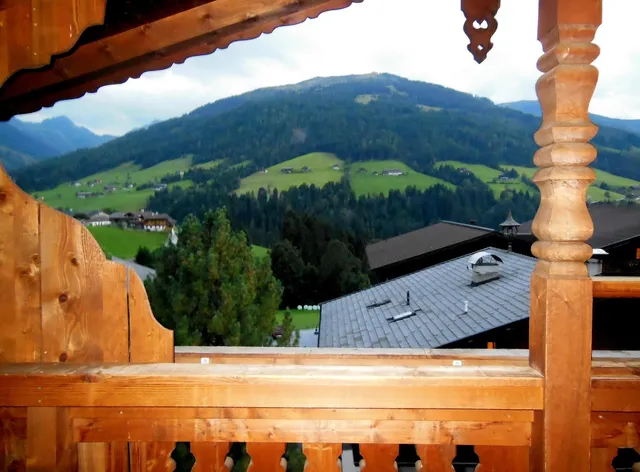 Ferienwohnung Hubertus, Alpbach