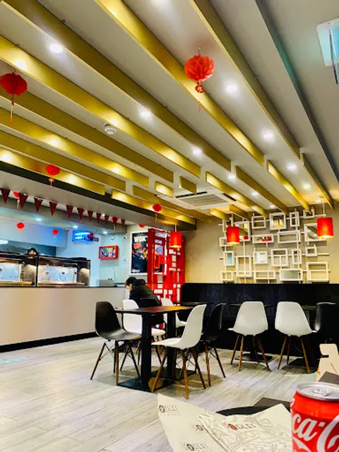 Oodles Wok Bury