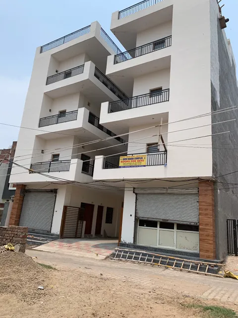 Guru nanak complex mauli baidwan