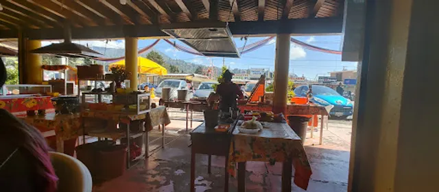 Antojitos "María Isabel"