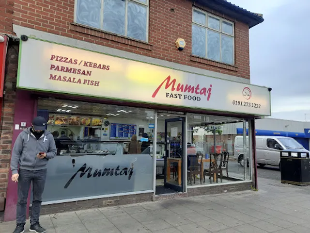 Mumtaz Fast Food
