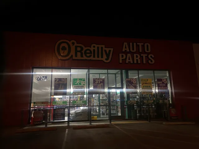 O'Reilly Auto Parts
