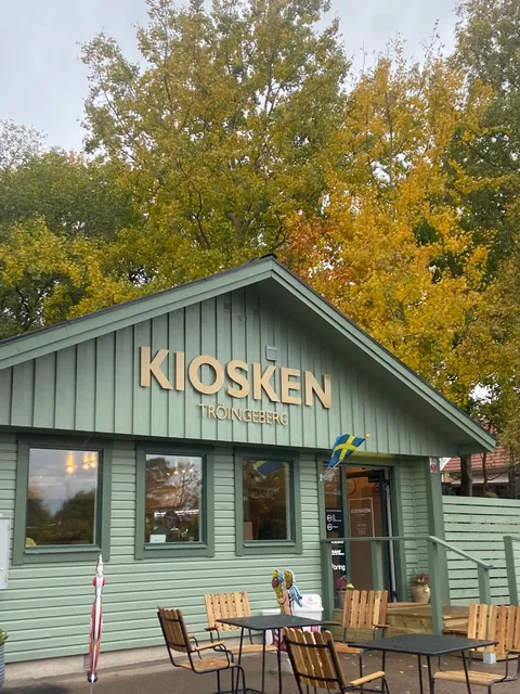 Kiosken Tröingeberg