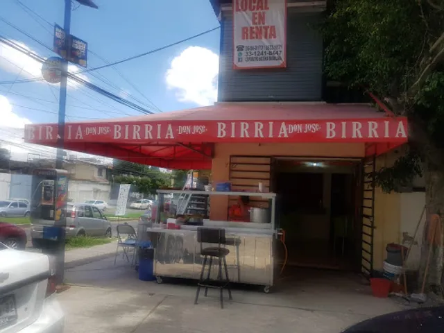 Don José Birria