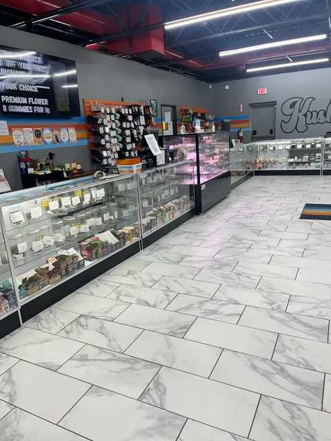 Kush Gardens Dispensary - Muskogee