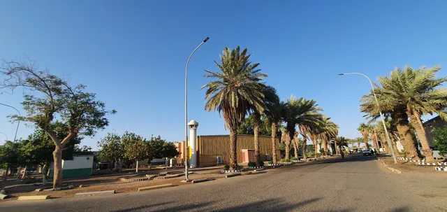 ROYAL COMMISSION CAMP #9 YANBU SAUDI ARABIA