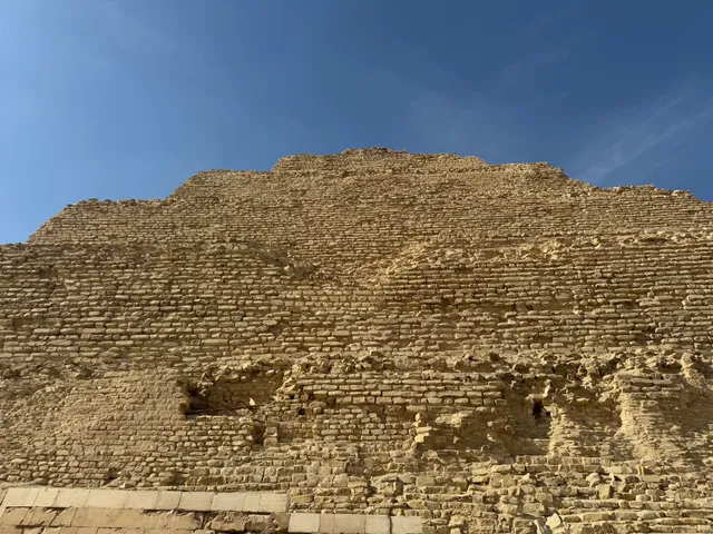 Ticket Office Saqquara