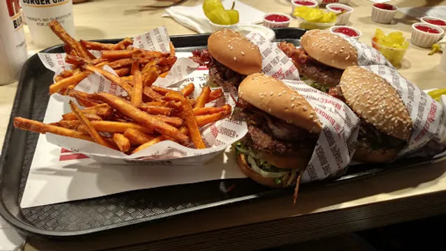 Habit Burger & Grill