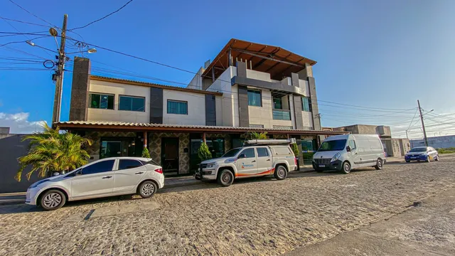 Hotel, Restaurante e Pizzaria Tempero Baiano