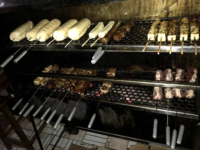 Palito Quente Espetos