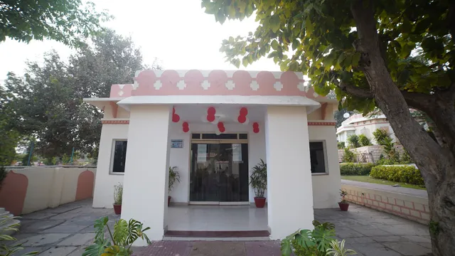 MPT Betwa Retreat, Orchha