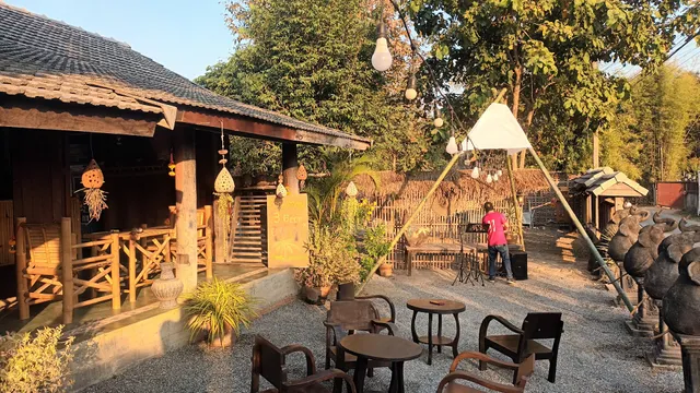 Bamboo garden resort and restaurant