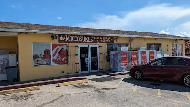The Miccosukee General Store