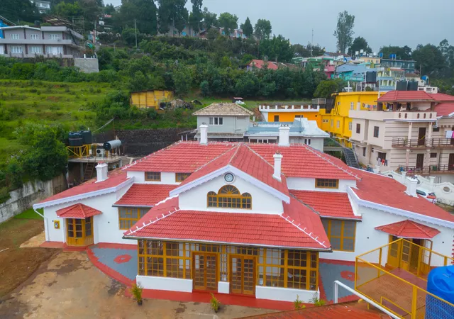 Shivv's heritage Resort Ooty