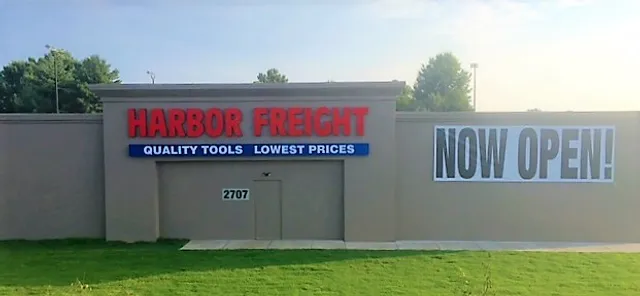 Harbor Freight Tools