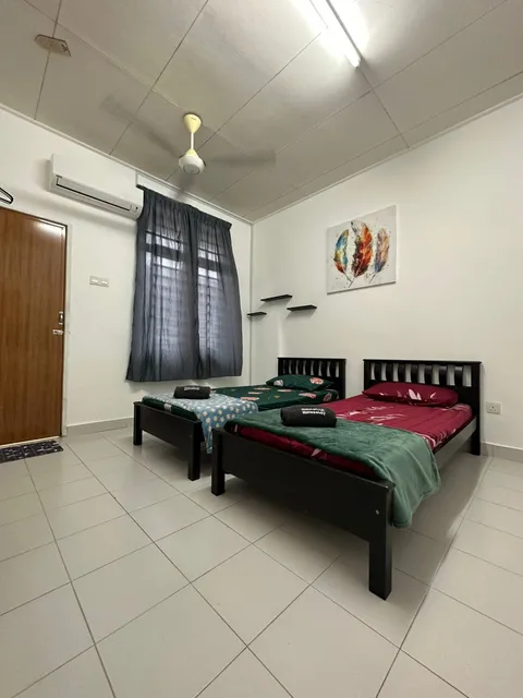 Naurah Homestay Kulai