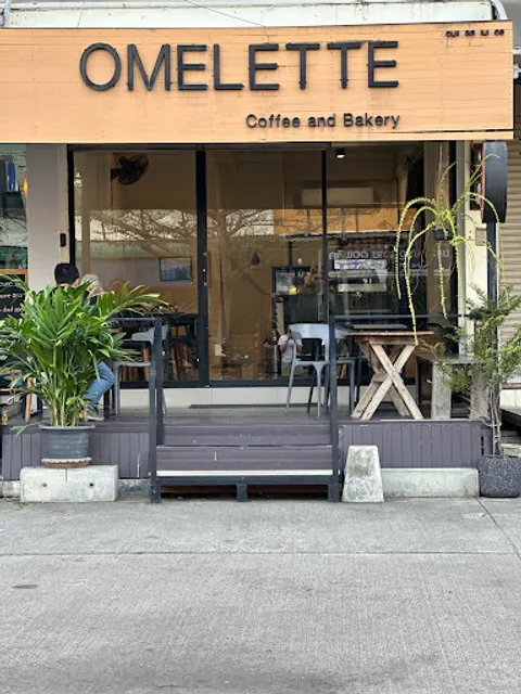 OMELETTE BAKERY CAFE