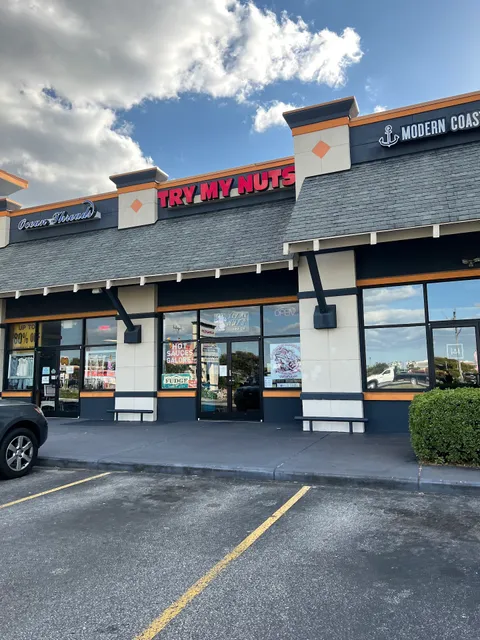 Try My Nuts Nut Company