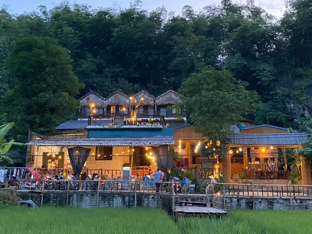 Green Homestay Mai Chau